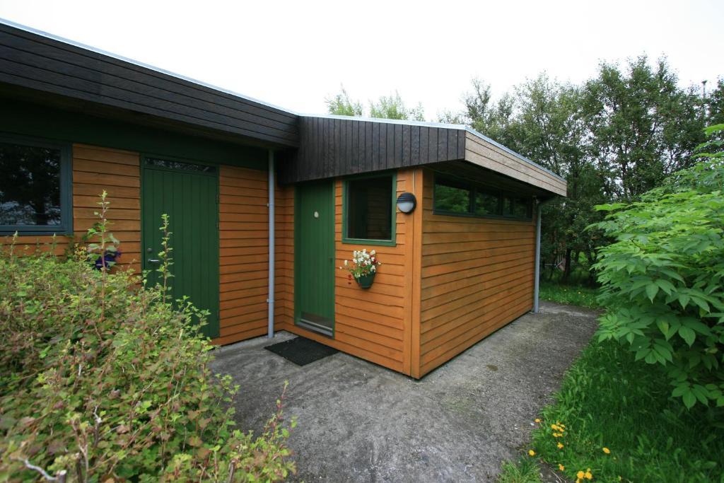 Hotel Haukaberg House Höfn Exterior foto