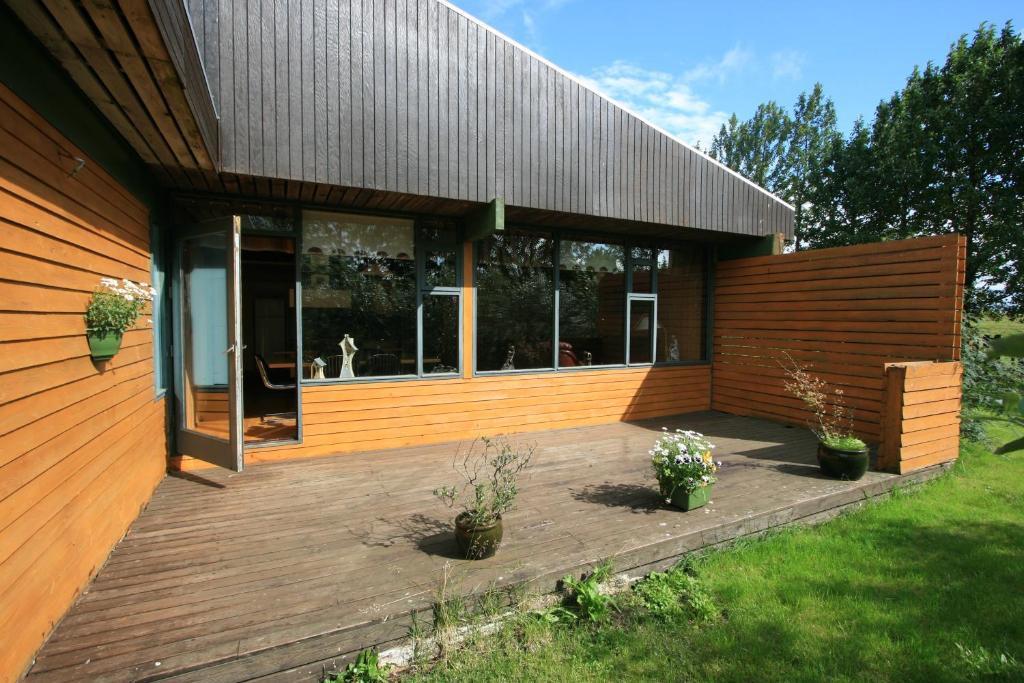Hotel Haukaberg House Höfn Exterior foto
